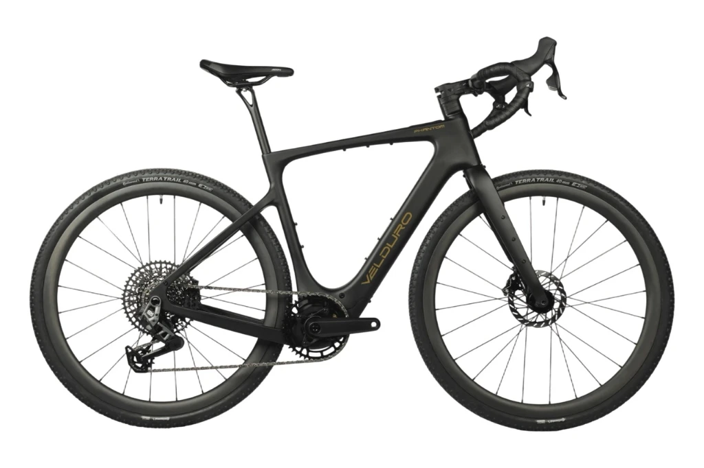 Velduro Phantom X (S)