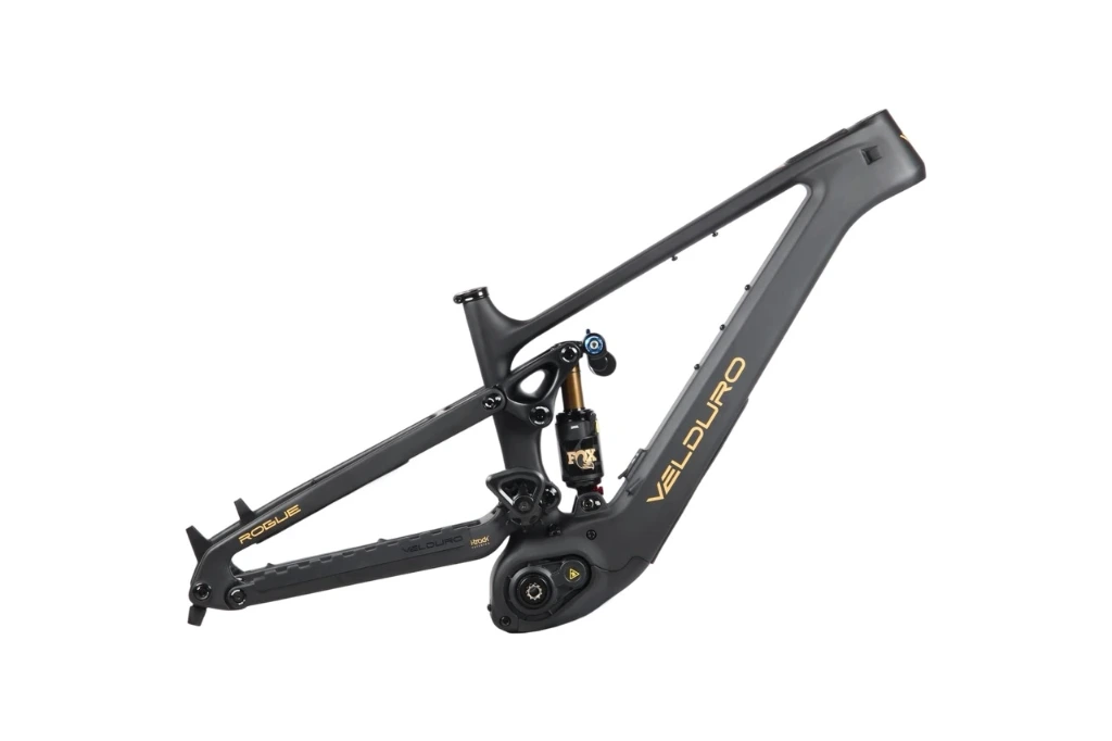 Velduro Rogue Frame Only + Fox Float X2 Factory